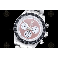 Daytona Blaken Vintage SS/SS Pink/White/Dot FF A7750