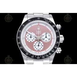 Daytona Blaken Vintage SS/SS Pink/White/Dot FF A7750