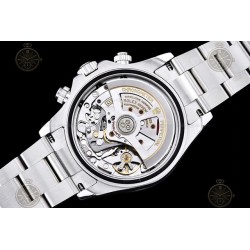 Daytona 904L SS/SS White/Stk ESF SH4131