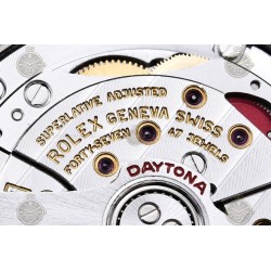 Daytona 904L SS/SS White/Stk ESF SH4131