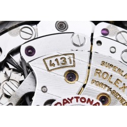 Daytona 904L YG/SS White/Stk ESF SH4131