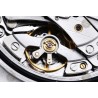 Daytona 904L YG/SS White/Stk ESF SH4131