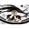 Daytona 904L YG/SS White/Stk ESF SH4131