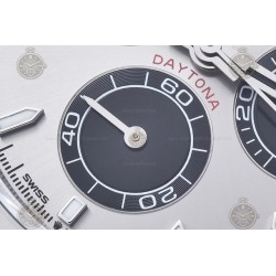 Daytona 904L SS/SS Grey/Black/Stk ESF SH4131