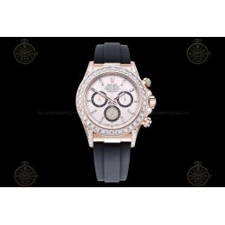 Daytona 904L Dia RG/Dia/RU Rose Gold/B.Dia ESF SH4131