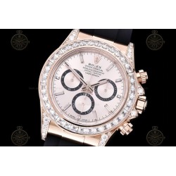 Daytona 904L Dia RG/Dia/RU Rose Gold/B.Dia ESF SH4131