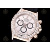 Daytona 904L Dia RG/Dia/RU Rose Gold/B.Dia ESF SH4131