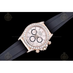 Daytona 904L Dia RG/Dia/RU Rose Gold/B.Dia ESF SH4131