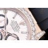 Daytona 904L Dia RG/Dia/RU Rose Gold/B.Dia ESF SH4131