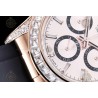 Daytona 904L Dia RG/Dia/RU Rose Gold/B.Dia ESF SH4131