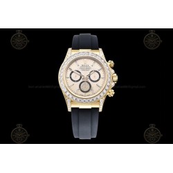 Daytona 904L Dia YG/Dia/RU Rose Gold/B.Dia ESF SH4131