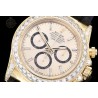 Daytona 904L Dia YG/Dia/RU Rose Gold/B.Dia ESF SH4131