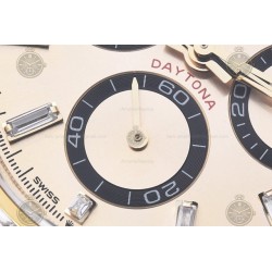 Daytona 904L Dia YG/Dia/RU Rose Gold/B.Dia ESF SH4131