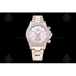 Daytona 904L Dia RG/Dia/RG Rose Gold/B.Dia ESF SH4131