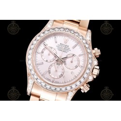 Daytona 904L Dia RG/Dia/RG Rose Gold/B.Dia ESF SH4131