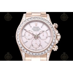 Daytona 904L Dia RG/Dia/RG Rose Gold/B.Dia ESF SH4131