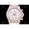 Daytona 904L Dia RG/Dia/RG Rose Gold/B.Dia ESF SH4131