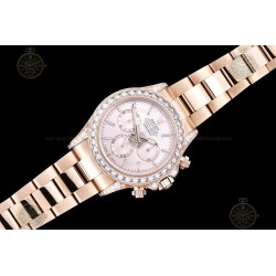 Daytona 904L Dia RG/Dia/RG Rose Gold/B.Dia ESF SH4131