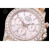 Daytona 904L Dia RG/Dia/RG Rose Gold/B.Dia ESF SH4131