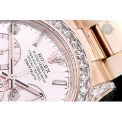 Daytona 904L Dia RG/Dia/RG Rose Gold/B.Dia ESF SH4131