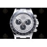 Daytona 904L SS/CER/RU Grey/Black/Stk FF A7750