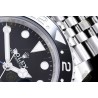 GMT-Master II 904L SS/BLNR/Jub Black/Dot FF SH3285