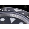 GMT-Master II 904L SS/BLNR/Jub Black/Dot FF SH3285