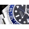 GMT-Master II 904L SS/BLNR/Oys Black/Dot FF SH3285