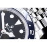 GMT-Master II 904L SS/BLRO/Jub Black/Dot FF SH3285