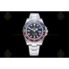 GMT-Master II 904L SS/BLRO/Oys Black/Dot FF SH3285