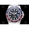 GMT-Master II 904L SS/BLRO/Oys Black/Dot FF SH3285