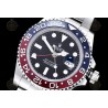 GMT-Master II 904L SS/BLRO/Oys Black/Dot FF SH3285