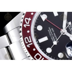 GMT-Master II 904L SS/BLRO/Oys Black/Dot FF SH3285