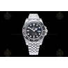 GMT-Master II 904L SS/GRNR/Jub Black/Dot FF SH3285