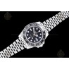 GMT-Master II 904L SS/GRNR/Jub Black/Dot FF SH3285