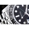 GMT-Master II 904L SS/GRNR/Jub Black/Dot FF SH3285