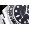 GMT-Master II 904L SS/GRNR/Oys Black/Dot FF SH3285