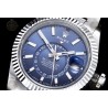 Sky-Dweller SS/Flt/Oys Blue/Stk Noob V2 Asian 23J