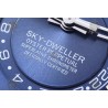 Sky-Dweller SS/Flt/Oys Blue/Stk Noob V2 Asian 23J