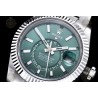 Sky-Dweller SS/Flt/Oys Mint Green/Stk Noob V2 Asian 23J