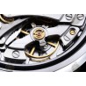 Daytona 126509 904L Wtd WG/WG/WG Black/Silv/Stk QF V6 SH4131