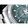 Sky-Dweller SS/Flt/Oys Mint Green/Stk Noob V2 Asian 23J