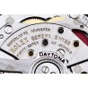 Daytona 126509 904L Wtd WG/WG/WG Black/Silv/Stk QF V6 SH4131