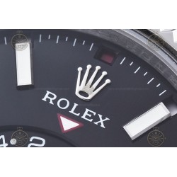 Sky-Dweller SS/Flt/RU Black/Stk Noob V2 Asian 23J