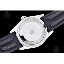 Sky-Dweller SS/Flt/RU White/Stk Noob V2 Asian 23J