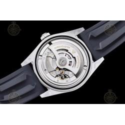 Sky-Dweller SS/Flt/RU White/Stk Noob V2 Asian 23J