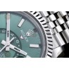 Sky-Dweller SS/Flt/Jub Mint Green/Stk Noob V2 Asian 23J