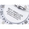 Sky-Dweller SS/Flt/Jub White/Stk Noob V2 Asian 23J