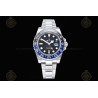 GMT-Master II  904L SS/BLNR/Oys Black/Dot EWE EWE3285