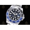 GMT-Master II  904L SS/BLNR/Oys Black/Dot EWE EWE3285